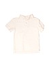 Cherokee 100% Cotton White Short Sleeve Polo Size XS (kids) - photo 1