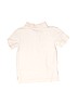 Cherokee 100% Cotton White Short Sleeve Polo Size XS (kids) - photo 2