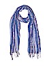 Unbranded Solid Blue Scarf One size - photo 1