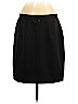 Classiques Entier 100% Polyester Black Casual Skirt Size 16 - photo 2