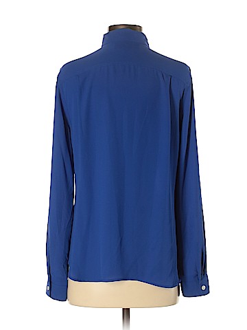 Ann Taylor LOFT Long Sleeve Blouse (view 2)