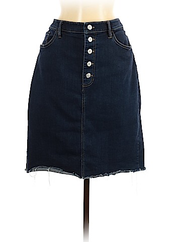 Banana Republic Denim Skirt (view 1)