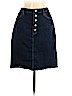 Banana Republic Blue Denim Skirt Size 14 - photo 1