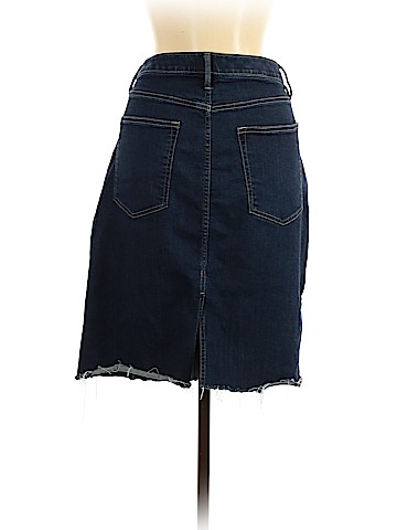 Banana Republic Denim Skirt (view 2)
