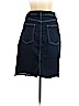 Banana Republic Blue Denim Skirt Size 14 - photo 2