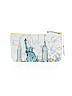 Assorted Brands Graphic White Makeup Bag One size - photo 1