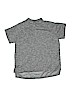 Adidas 100% Polyester Gray Active T-Shirt Size 18 - photo 2