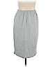 Halogen Gray Casual Skirt Size XXL - photo 1
