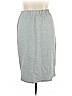 Halogen Gray Casual Skirt Size XXL - photo 2
