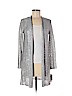 Alfani 100% Polyester Gray Cardigan Size M (petite) - photo 1