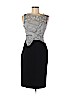 Karen Millen Black Casual Dress Size 6 - photo 1