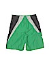 Carter's 100% Polyester Green Board Shorts Size 5 - 6 - photo 2