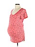 Motherhood Pink Short Sleeve T-Shirt Size L - photo 1