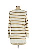 Forever 21 100% Acrylic Ivory Pullover Sweater Size M - photo 2