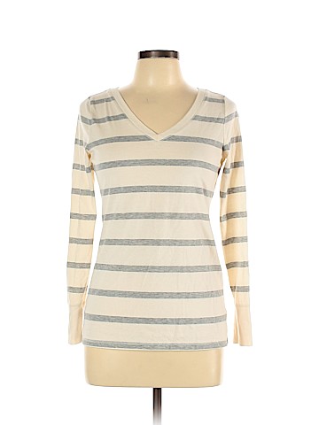 Mossimo Long Sleeve T-Shirt (view 1)