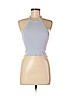 Forever 21 Gray Halter Top Size M - photo 1