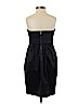 Laila Azhar Black Cocktail Dress Size 2 - photo 2