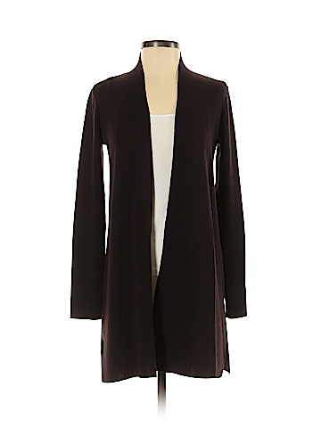 Eileen Fisher Wool Cardigan (view 1)
