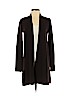 Eileen Fisher 100% Laine (wool) Brown Wool Cardigan Size XXS - photo 1