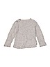 Zara Gray Pullover Sweater Size 12-18 mo - photo 2