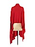 DKNY 100% Merino Wool Red Wool Cardigan Size S (petite) - photo 2