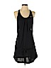 Nike 100% Polyester Black Active Dress Size S - photo 1