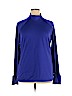 Athleta Blue Track Jacket Size XL - photo 1