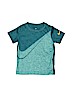 Nike 100% Polyester Blue Active T-Shirt Size 2 - 3 - photo 1