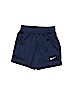 Nike 100% Polyester Blue Athletic Shorts Size 2T - photo 1
