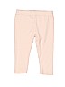 Tea 100% Cotton Pink Leggings Size 4T - photo 1