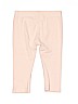 Tea 100% Cotton Pink Leggings Size 4T - photo 2