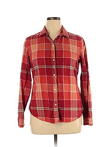Lucky Brand Long Sleeve Button-Down Shirt (view 1)