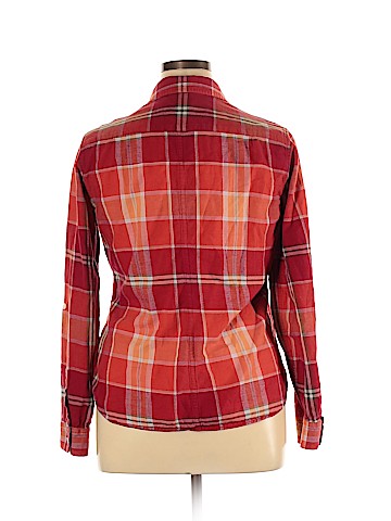 Lucky Brand Long Sleeve Button-Down Shirt (view 2)