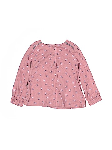 Baby Gap Long Sleeve Blouse (view 1)