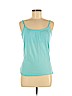 Juicy Couture Blue Tank Top Size M - photo 1