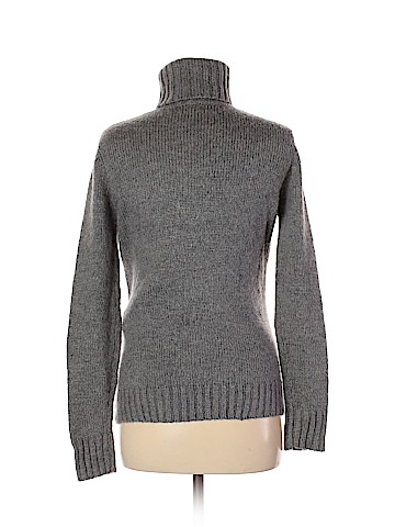 Mimi Maternity Turtleneck Sweater (view 2)
