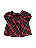 Baby Gap 100% Polyester Red Dress Size 4T - photo 1