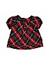 Baby Gap 100% Polyester Red Dress Size 4T - photo 2