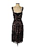 Betsey Johnson 100% Cotton Black Cocktail Dress Size 4 - photo 1