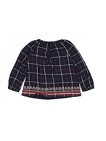 Baby Gap Long Sleeve Blouse (view 2)