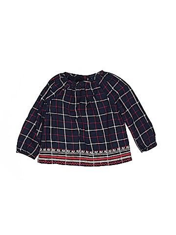 Baby Gap Long Sleeve Blouse (view 1)