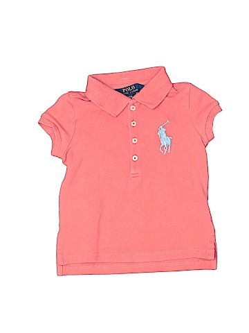 Polo by Ralph Lauren Short Sleeve Polo (view 1)