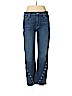 7 For All Mankind Blue Jeans Size 32 waist - photo 1