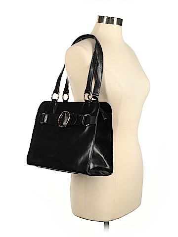 Hobo International Leather Satchel (view 2)