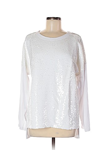 Alberto Makali Long Sleeve Blouse (view 1)
