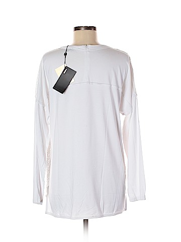 Alberto Makali Long Sleeve Blouse (view 2)