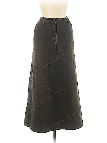 Marina Sport Denim Skirt (view 1)