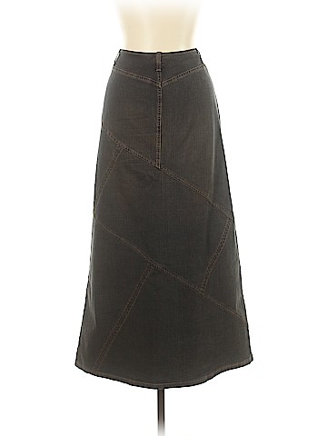 Marina Sport Denim Skirt (view 2)