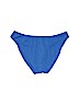 Victoria's Secret Blue Swimsuit Bottoms Size M - photo 2