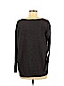 Michelle Nicole Gray Pullover Sweater Size M - photo 2